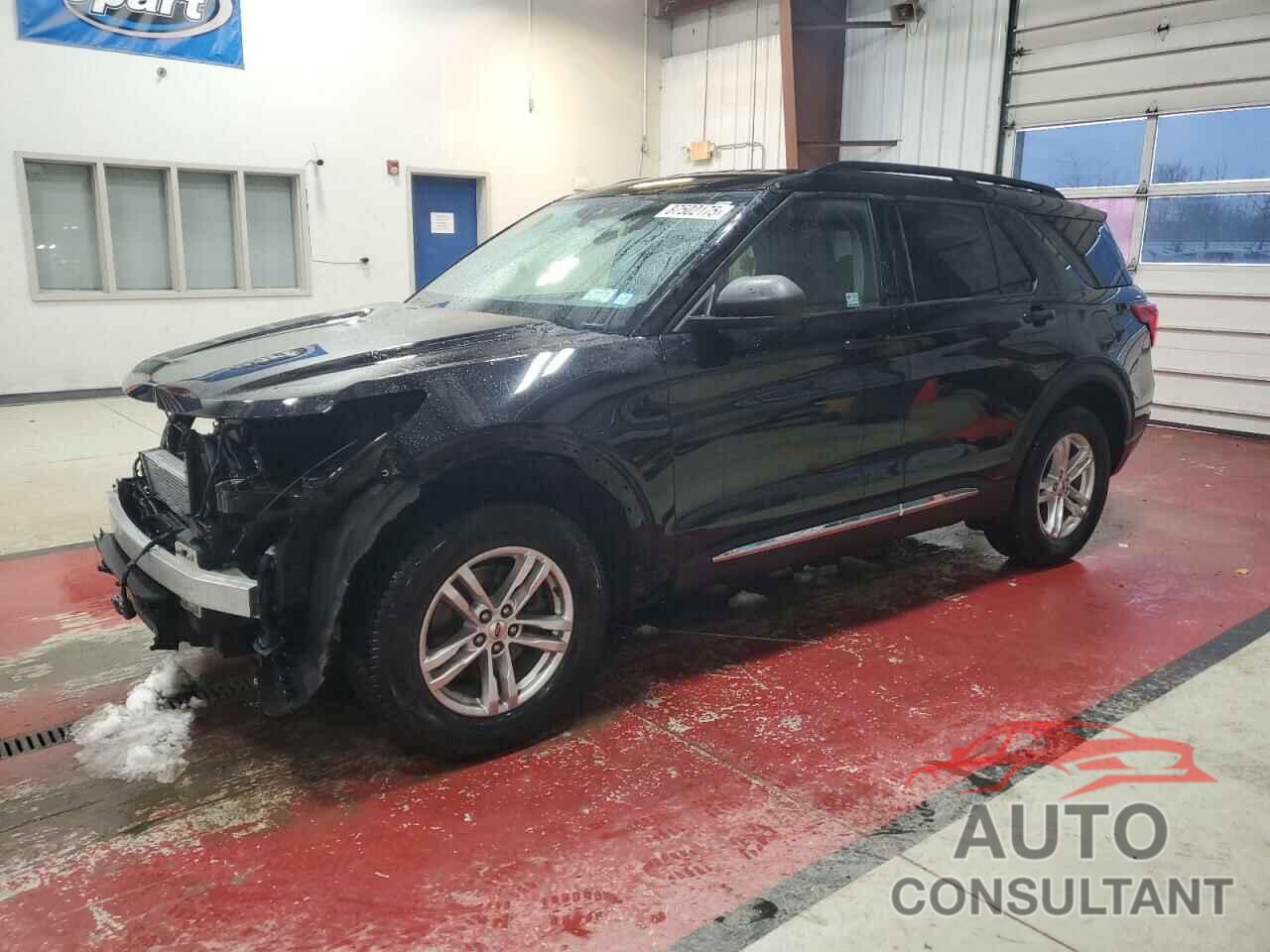 FORD EXPLORER 2020 - 1FMSK8DH8LGC43435