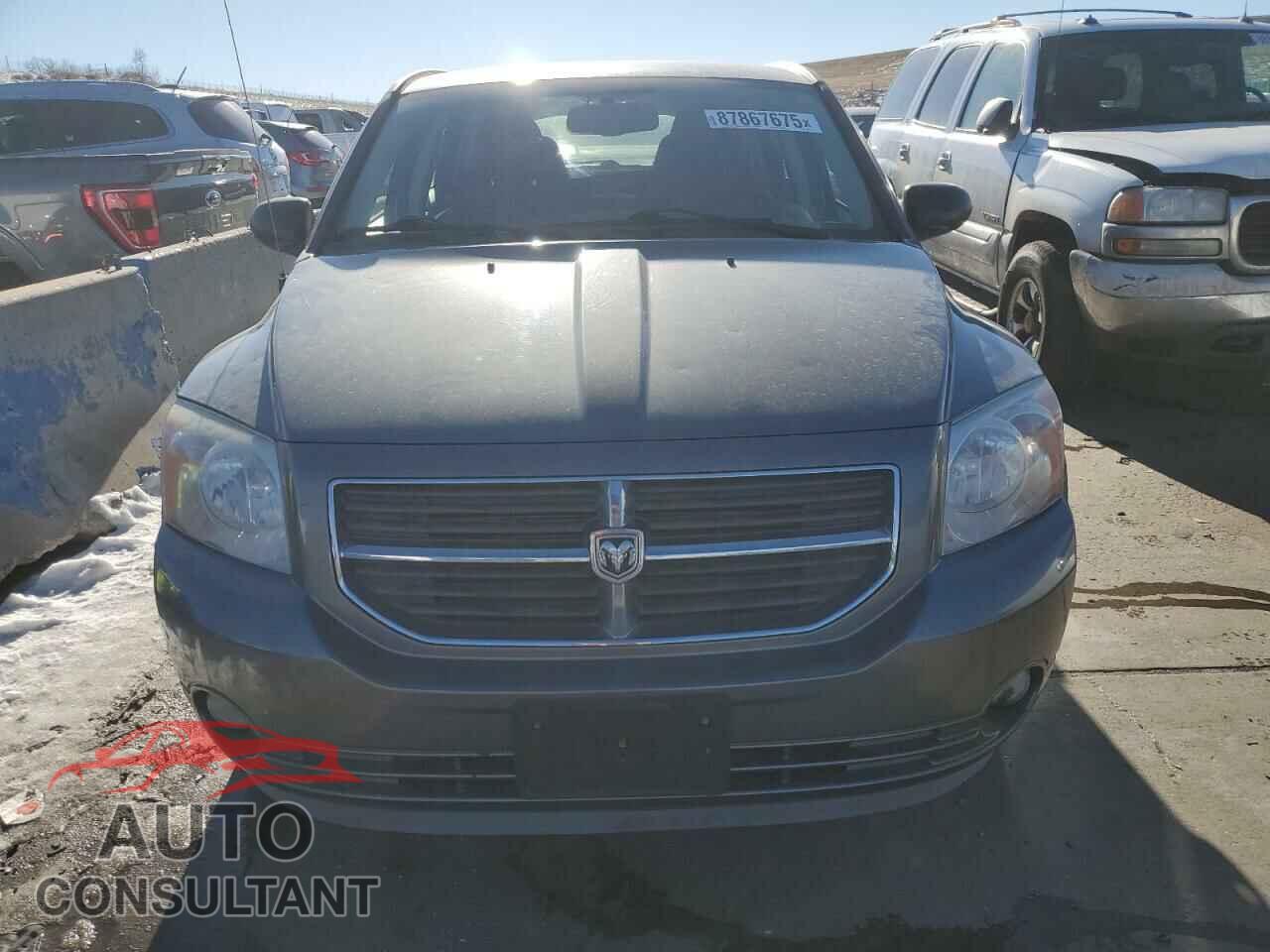 DODGE CALIBER 2011 - 1B3CB3HA9BD296199