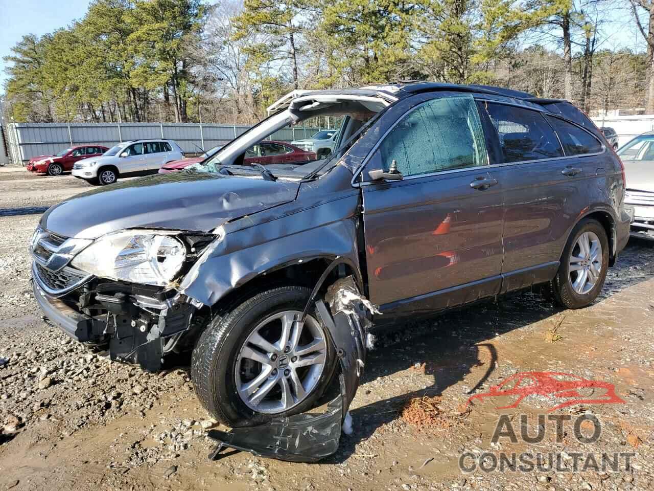 HONDA CRV 2010 - JHLRE3H78AC005655