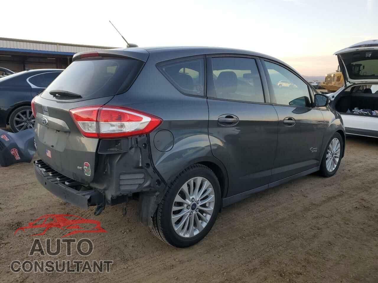 FORD CMAX 2017 - 1FADP5EU5HL108491