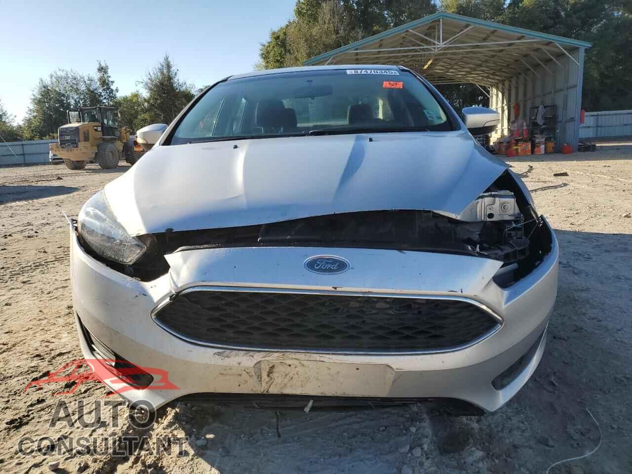 FORD FOCUS 2016 - 1FADP3F29GL404503