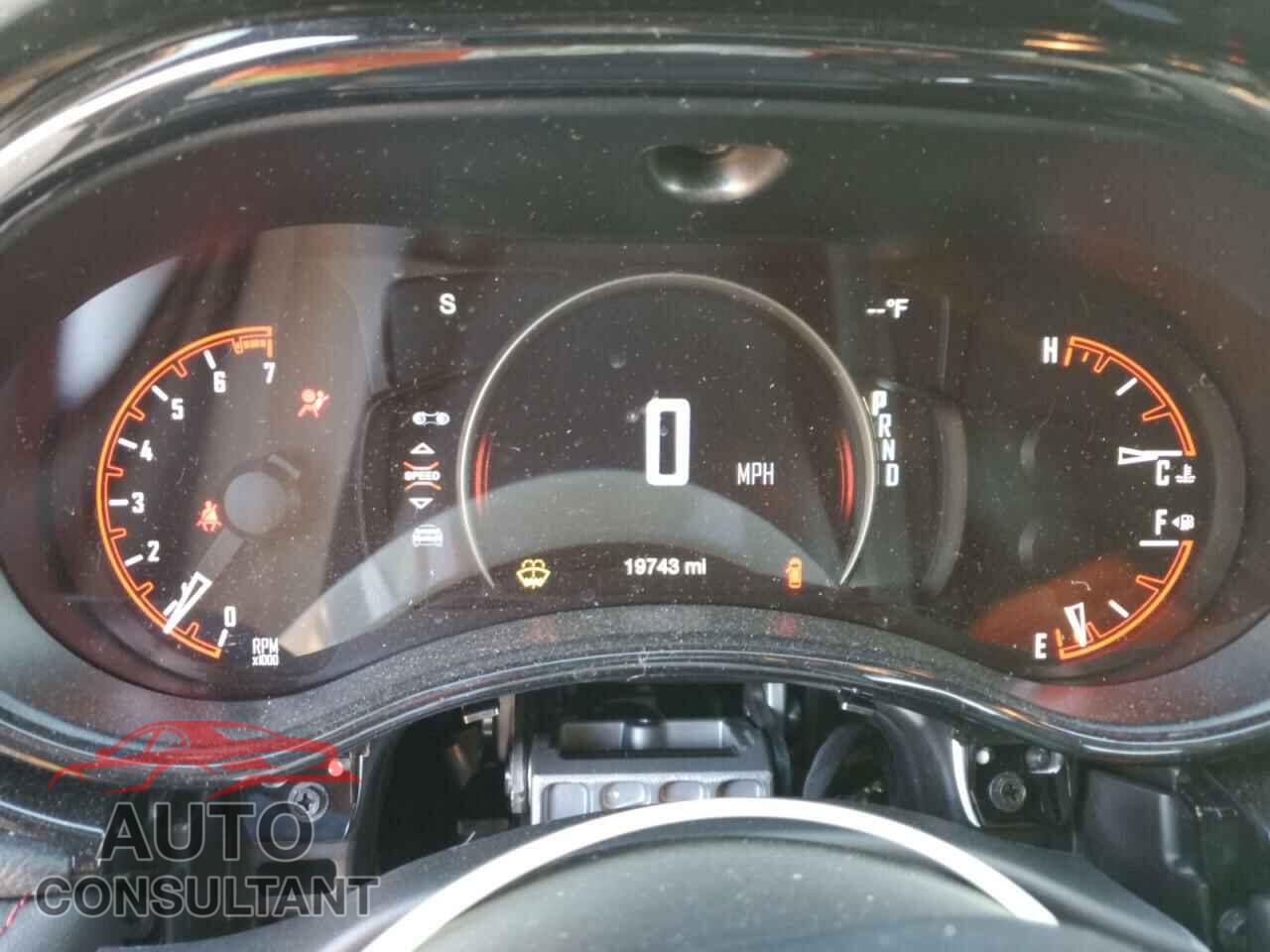 DODGE DURANGO 2023 - 1C4RDJDGXPC598549