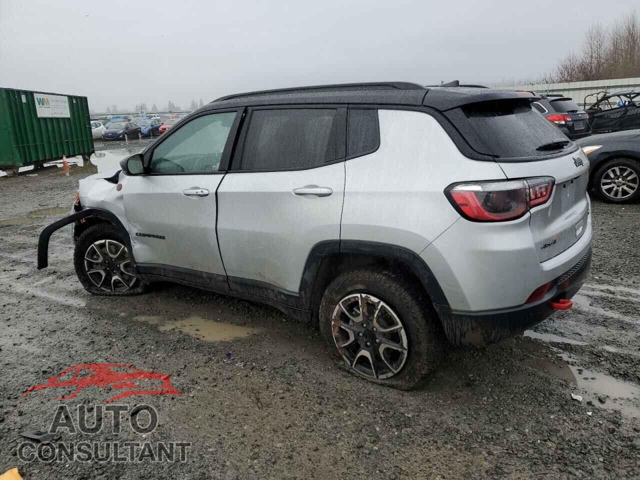 JEEP COMPASS 2024 - 3C4NJDDN8RT144931
