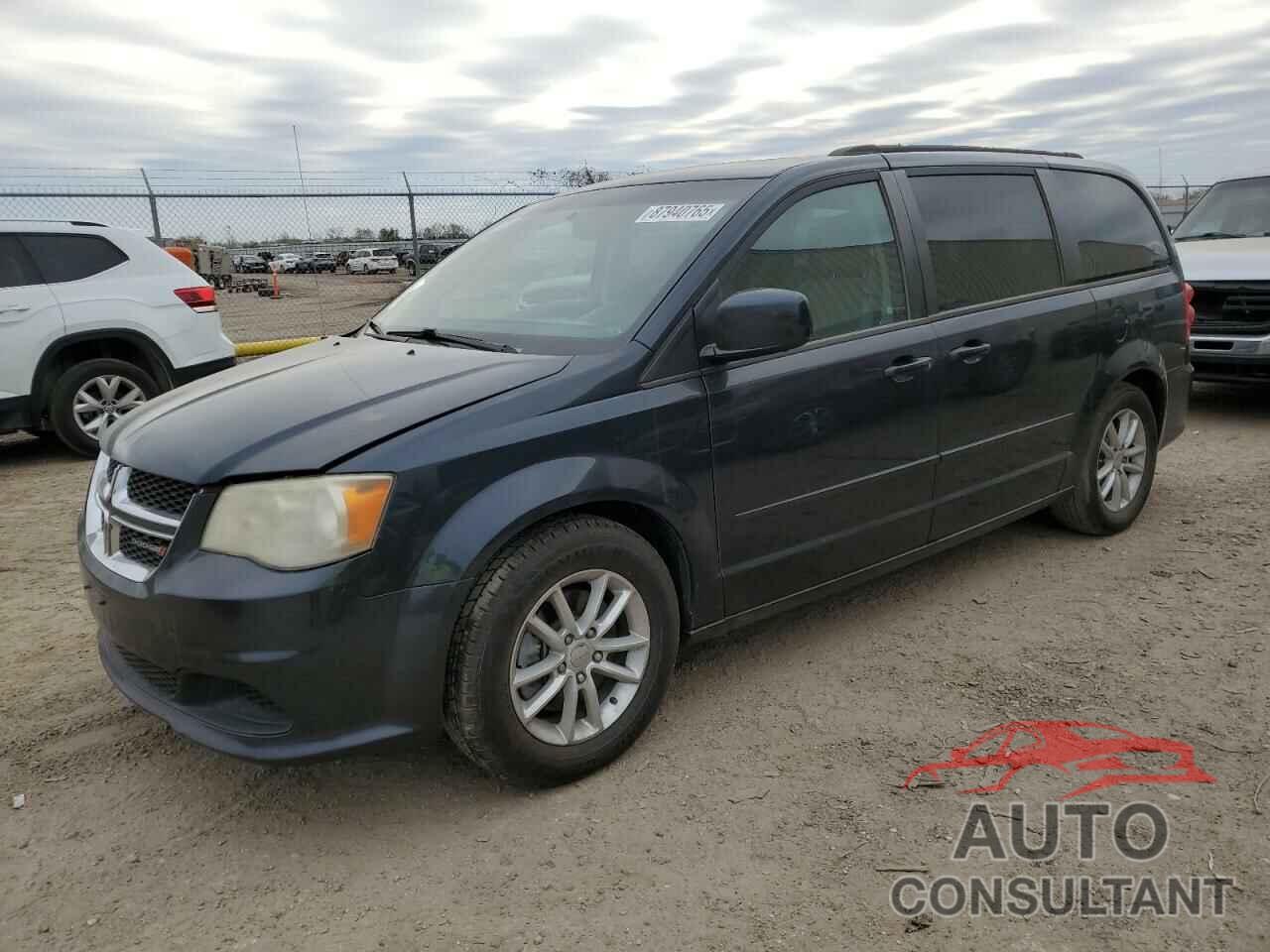 DODGE CARAVAN 2014 - 2C4RDGCG1ER227742