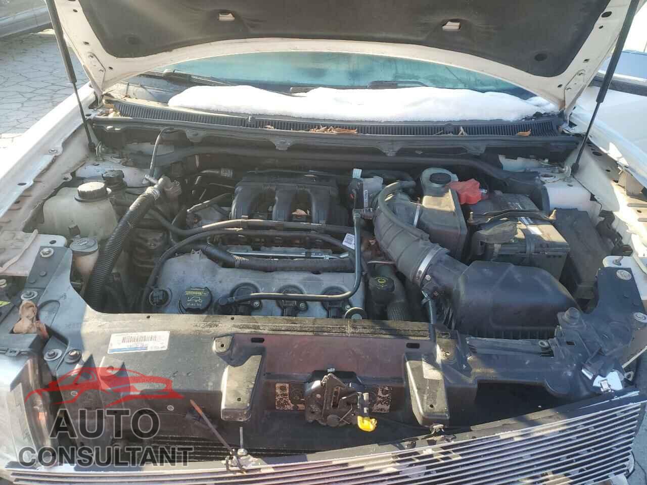 FORD FLEX 2010 - 2FMGK5DC1ABA63100