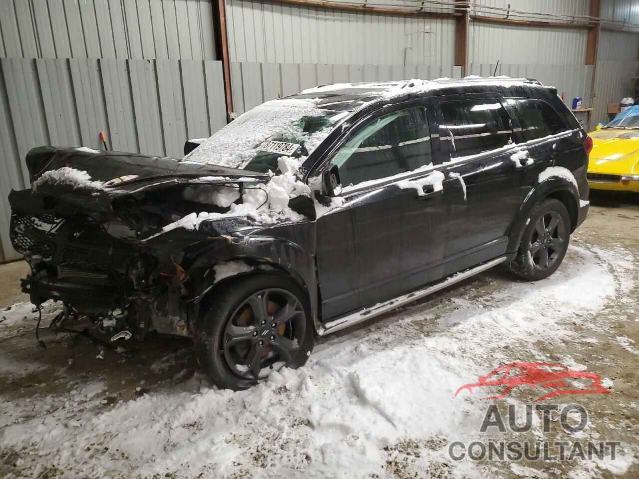 DODGE JOURNEY 2020 - 3C4PDCGB9LT212818
