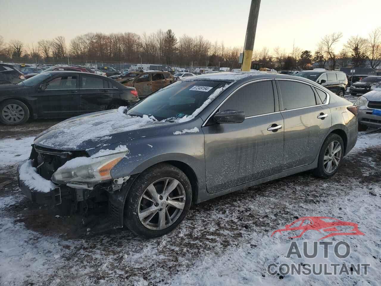 NISSAN ALTIMA 2014 - 1N4AL3AP1EC410004