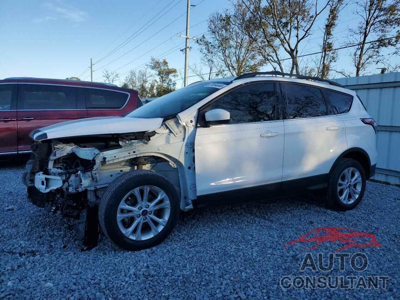 FORD ESCAPE 2018 - 1FMCU0GD2JUA49233