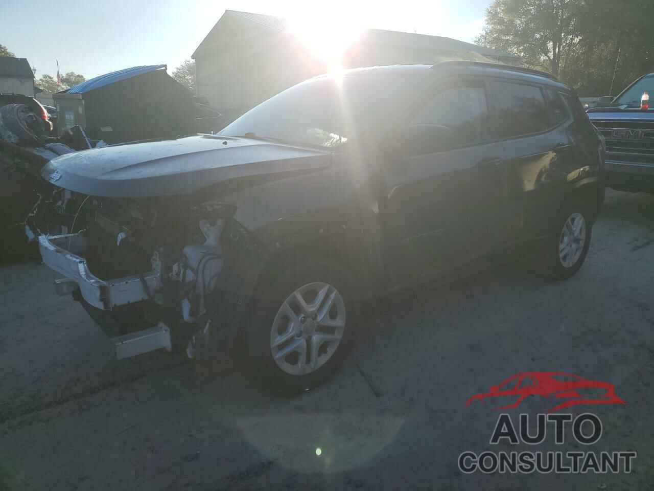 JEEP COMPASS 2018 - 3C4NJCAB0JT227133
