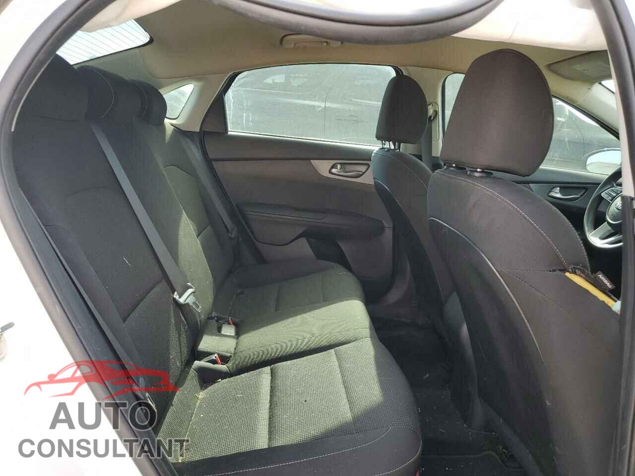 KIA FORTE 2021 - 3KPF24AD1ME265648
