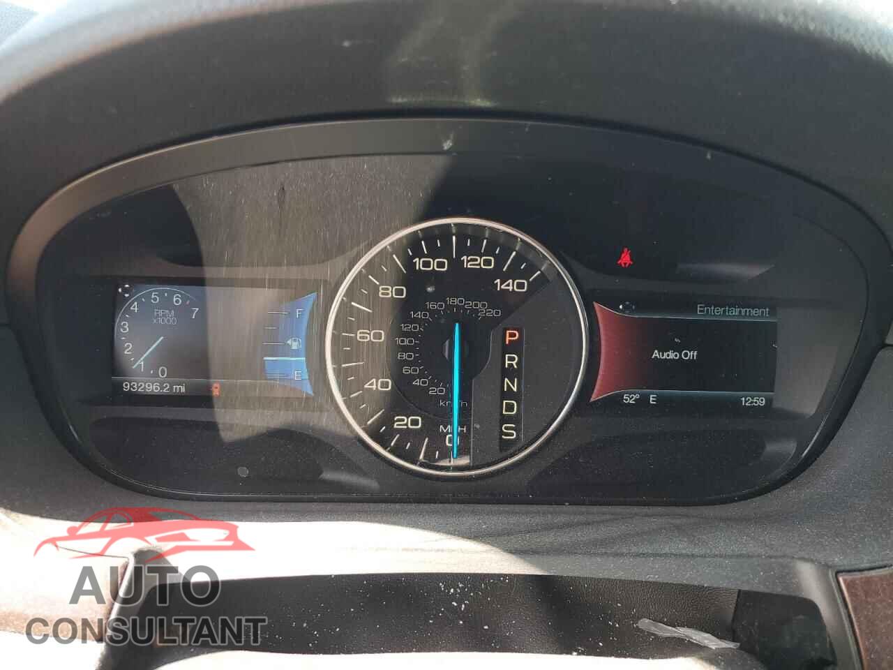 FORD EDGE 2014 - 2FMDK3KC5EBB30071