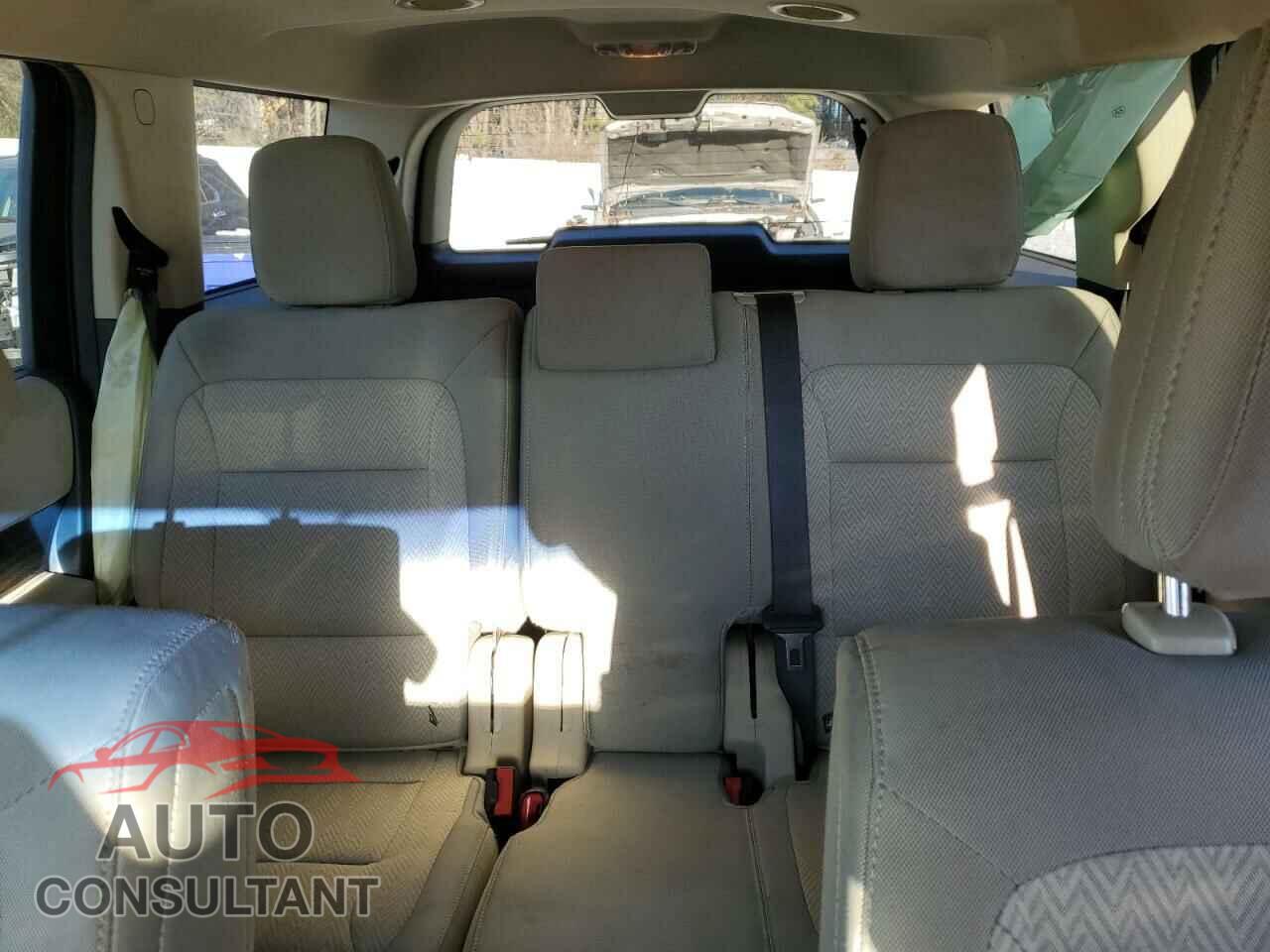 FORD FLEX 2014 - 2FMGK5C86EBD12655