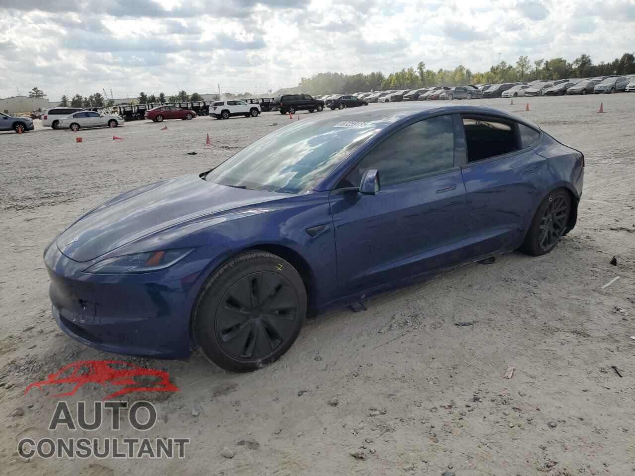 TESLA MODEL 3 2025 - 5YJ3E1EA3SF017062