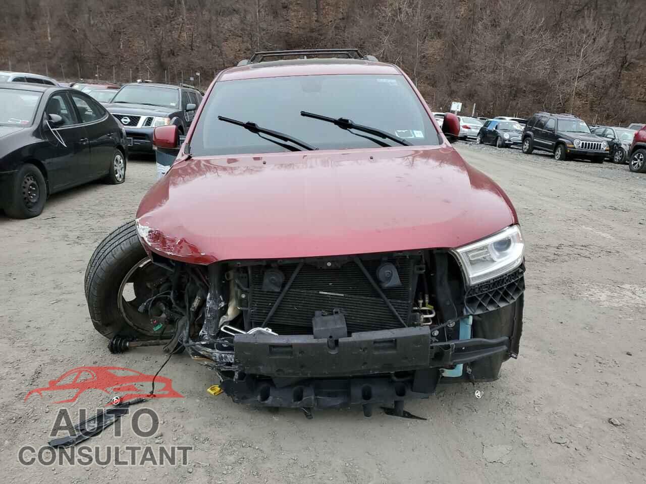 DODGE DURANGO 2015 - 1C4RDJDG5FC843725