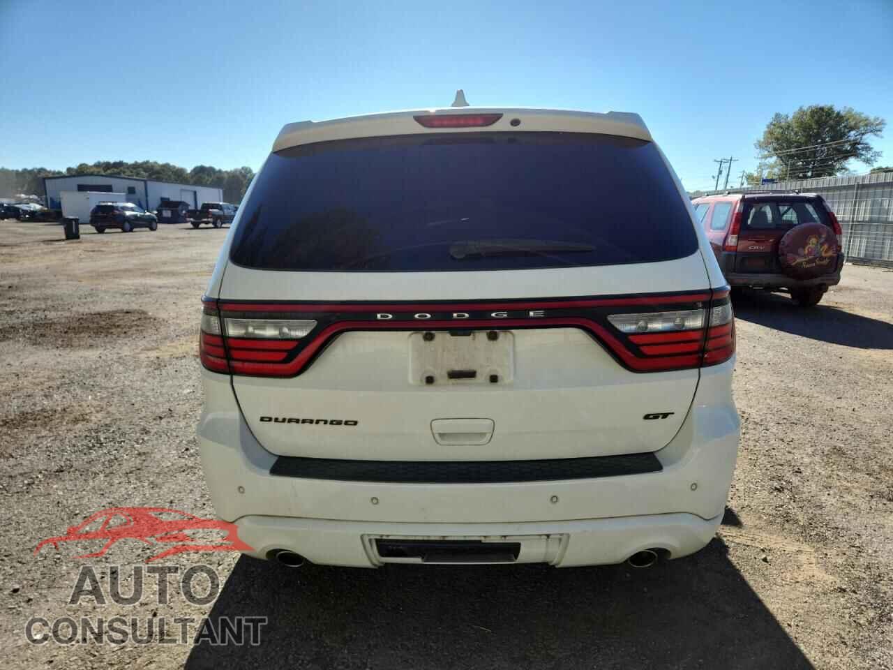 DODGE DURANGO 2020 - 1C4RDHDG1LC394094