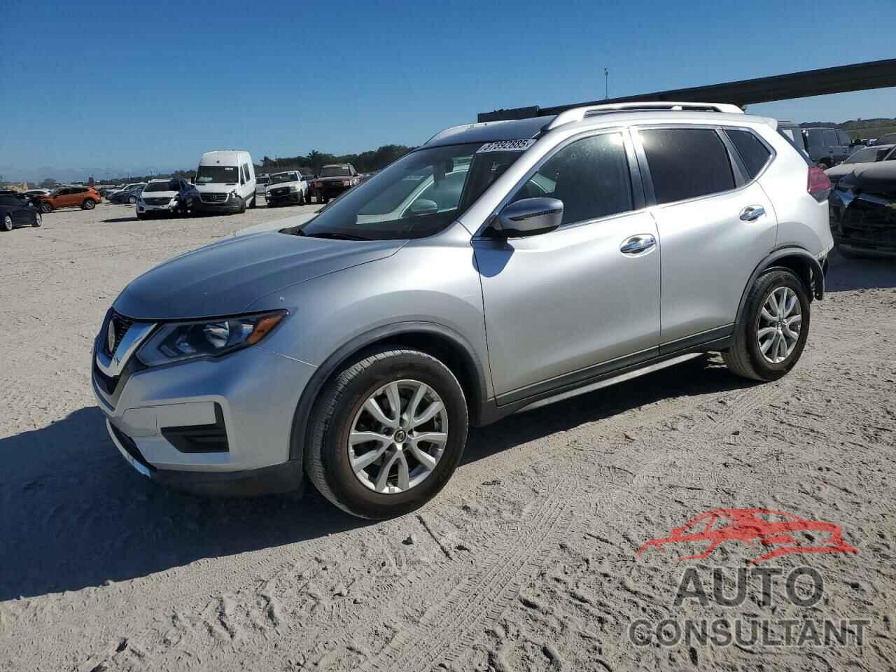 NISSAN ROGUE 2020 - KNMAT2MT5LP523327