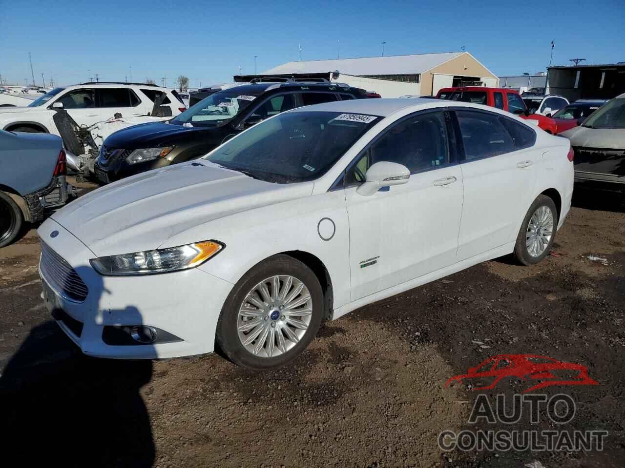 FORD FUSION 2014 - 3FA6P0PU1ER194632