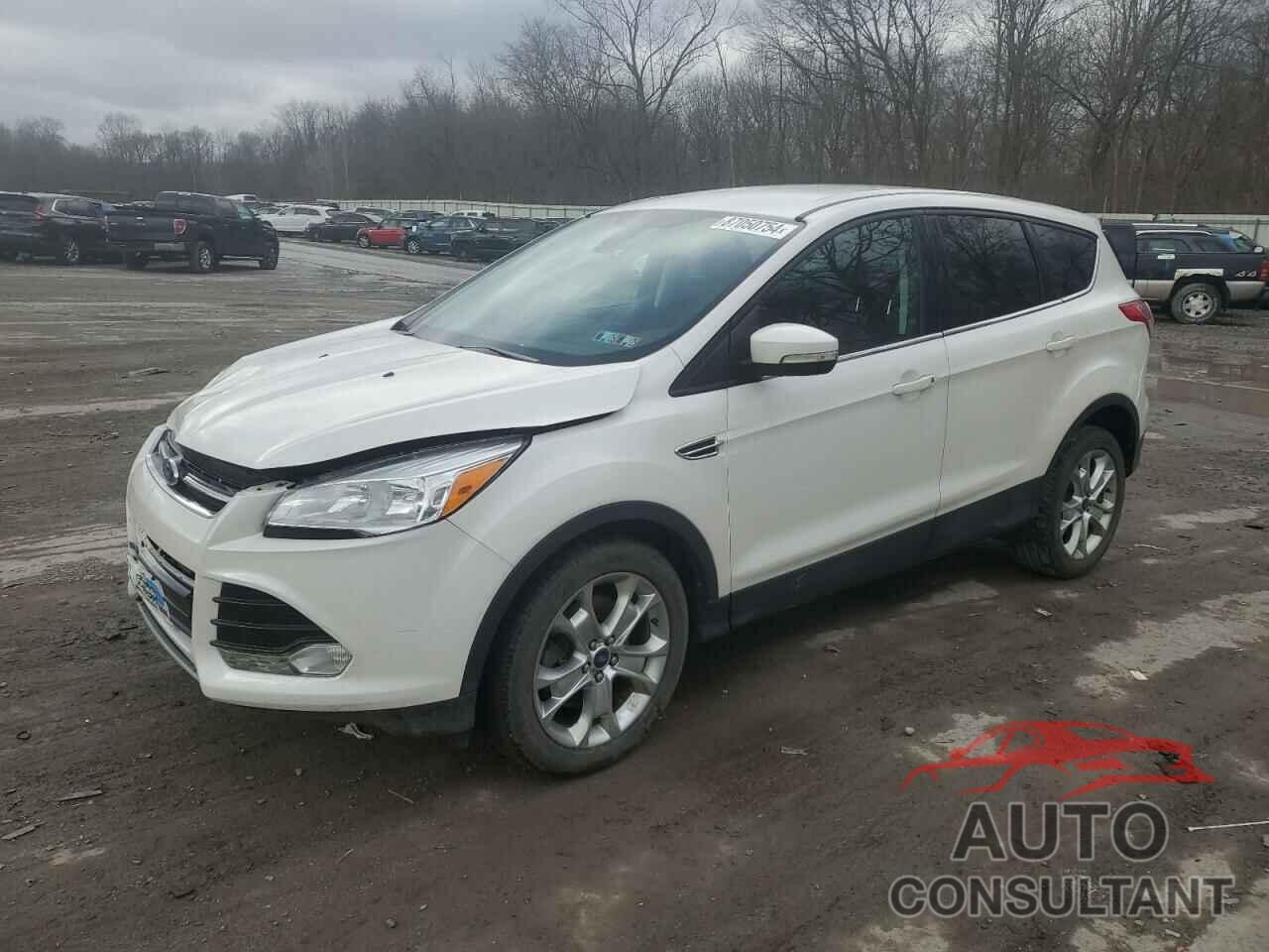 FORD ESCAPE 2013 - 1FMCU9HX7DUC60266