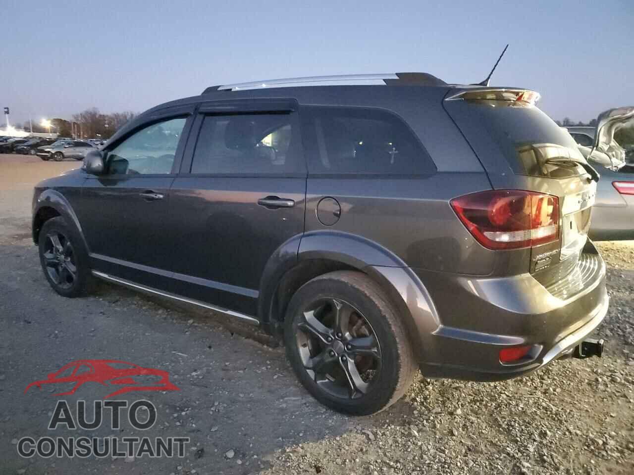 DODGE JOURNEY 2015 - 3C4PDCGG9FT577340