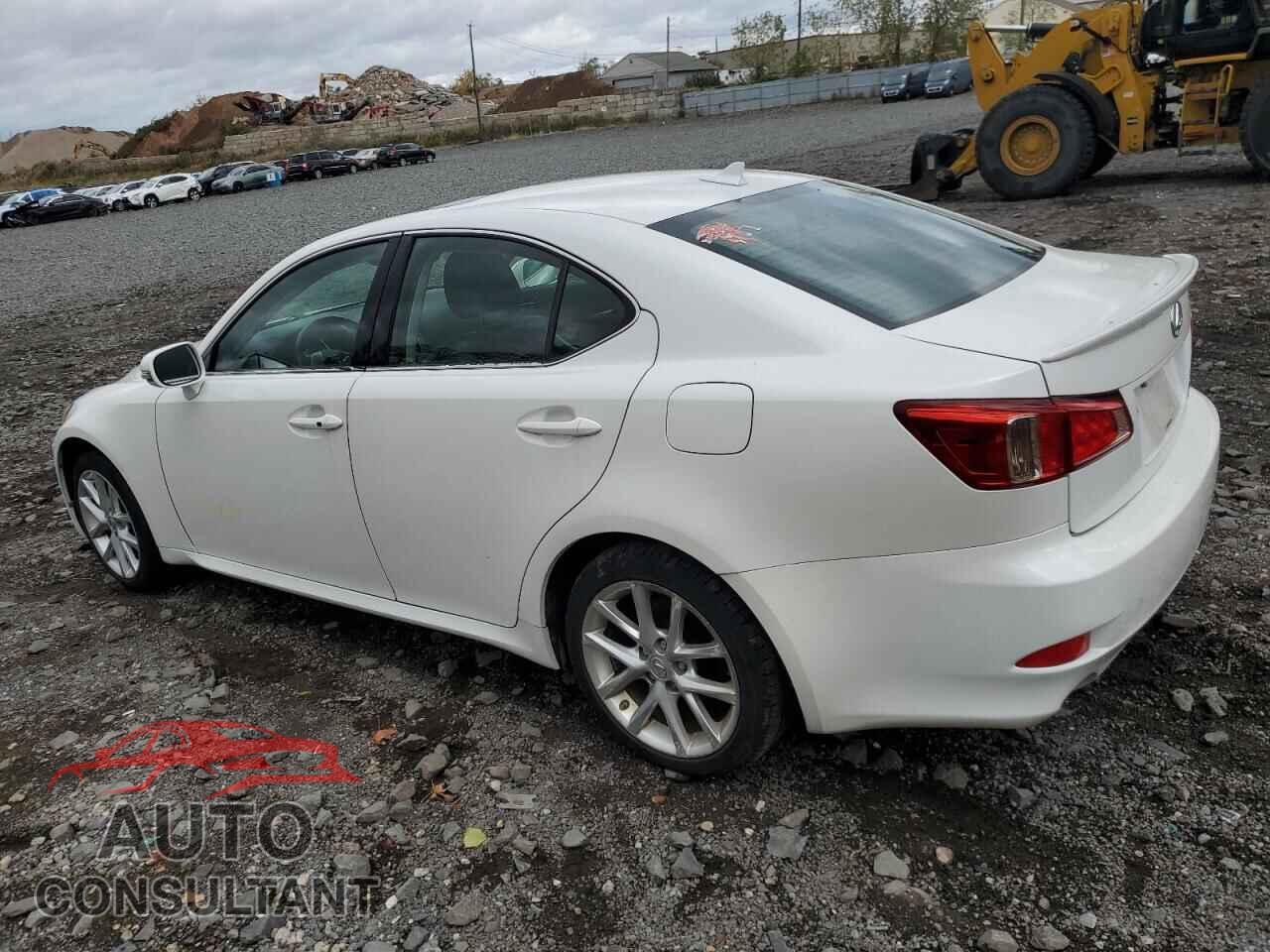 LEXUS IS 2011 - JTHCF5C27B5049898
