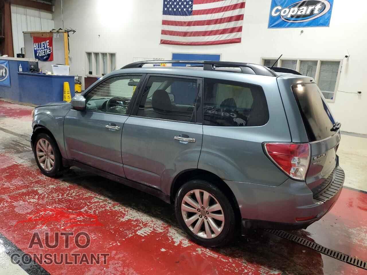 SUBARU FORESTER 2011 - JF2SHADC6BH736393