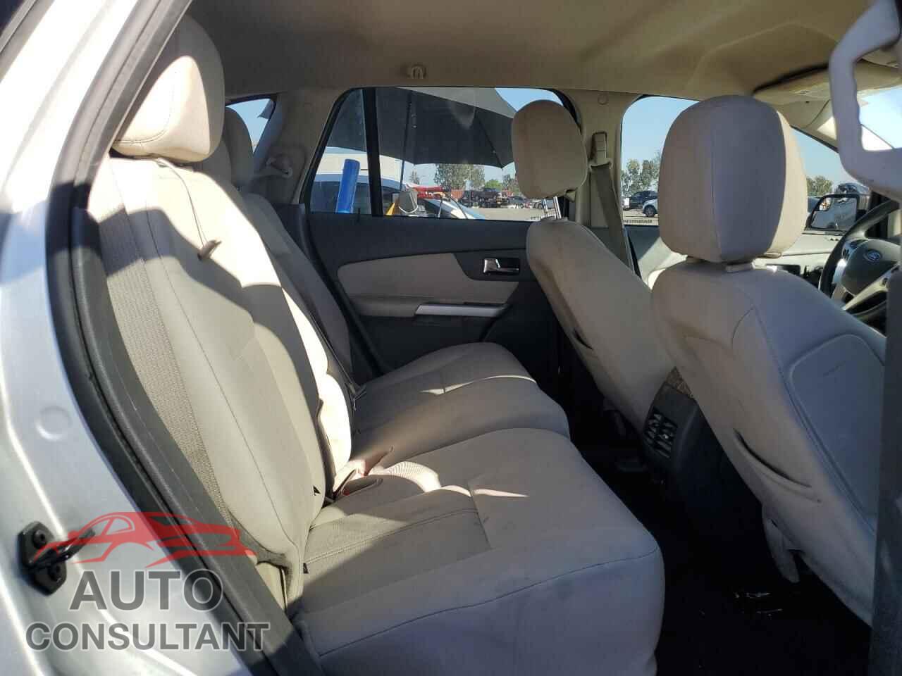 FORD EDGE 2013 - 2FMDK3GC1DBE37986