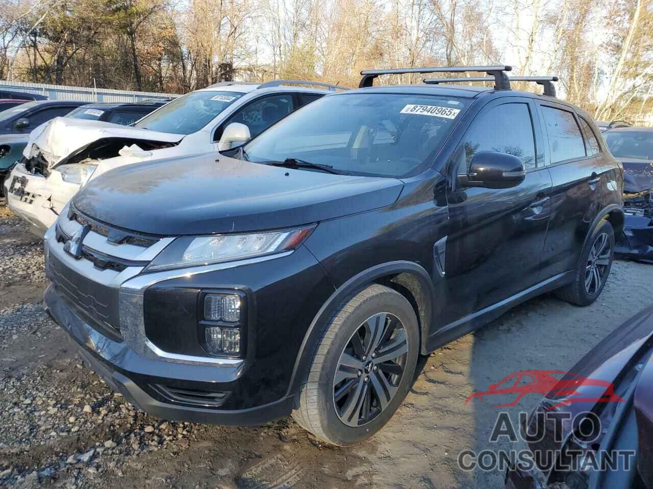 MITSUBISHI OUTLANDER 2020 - JA4AP4AU3LU006083