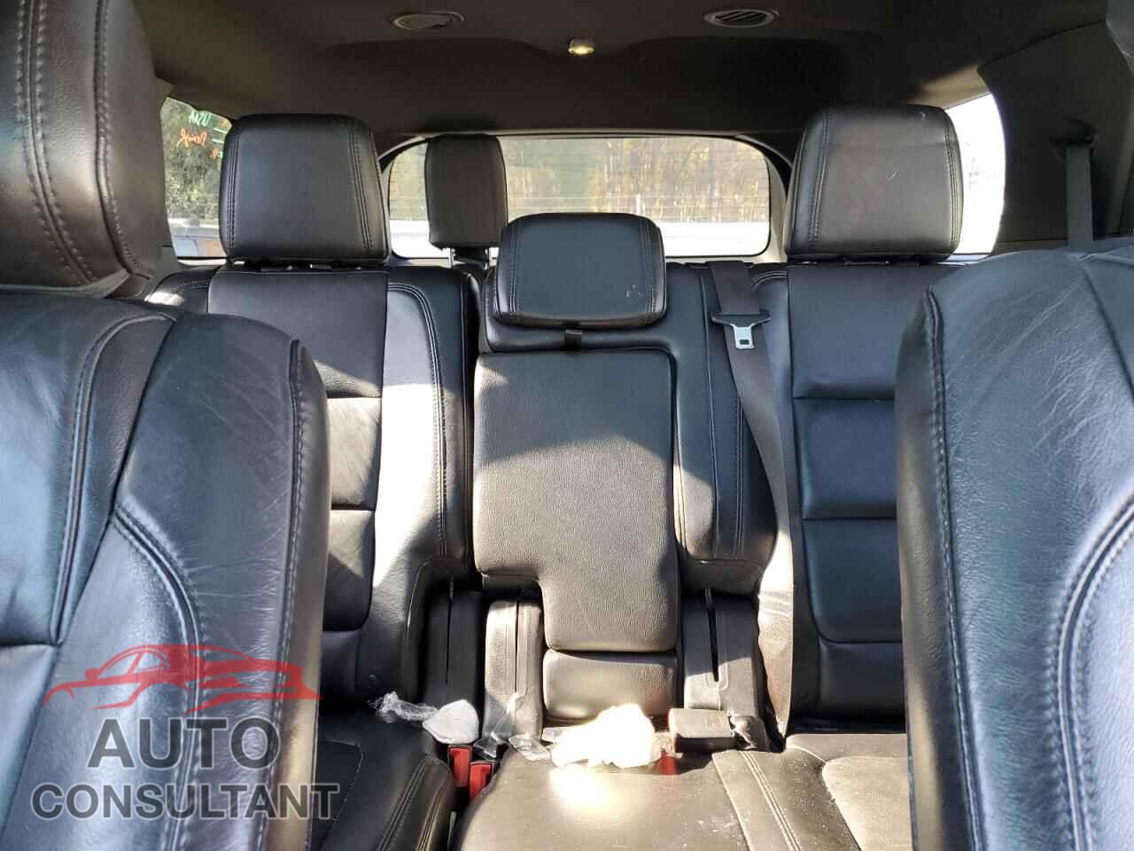 FORD EXPLORER 2014 - 1FM5K8F85EGC49352