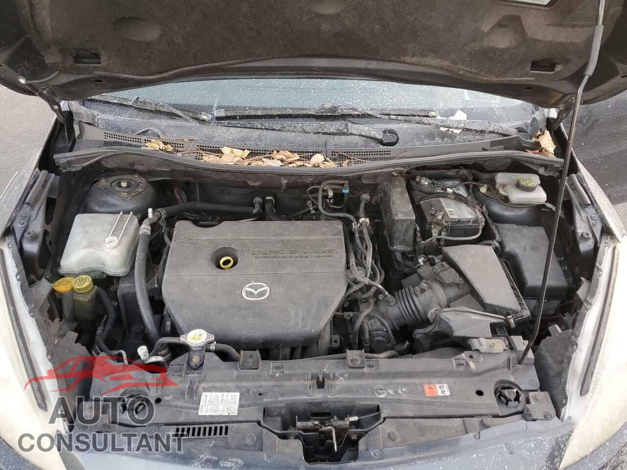 MAZDA 5 2012 - JM1CW2BL2C0124984
