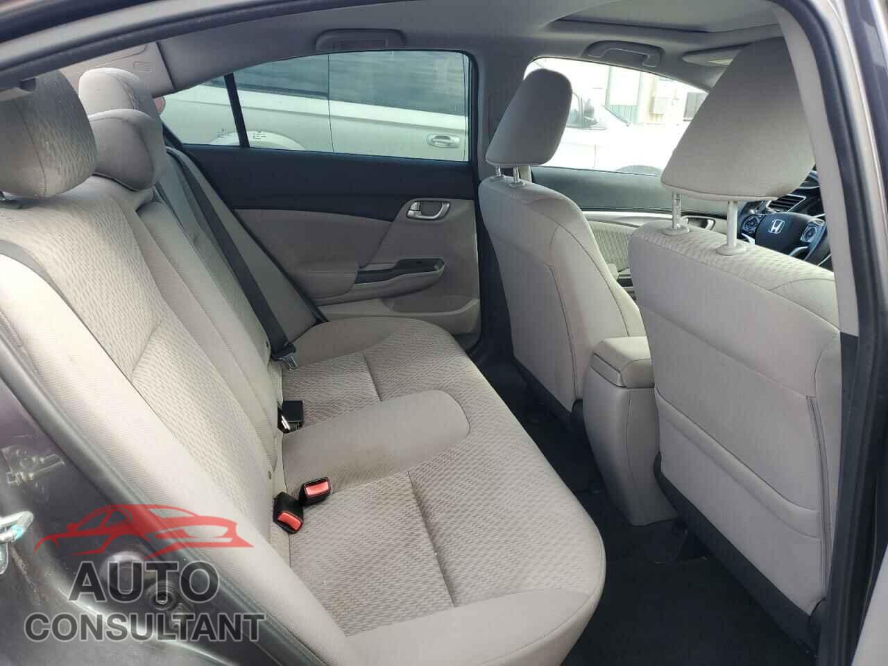 HONDA CIVIC 2015 - 19XFB2F8XFE074085