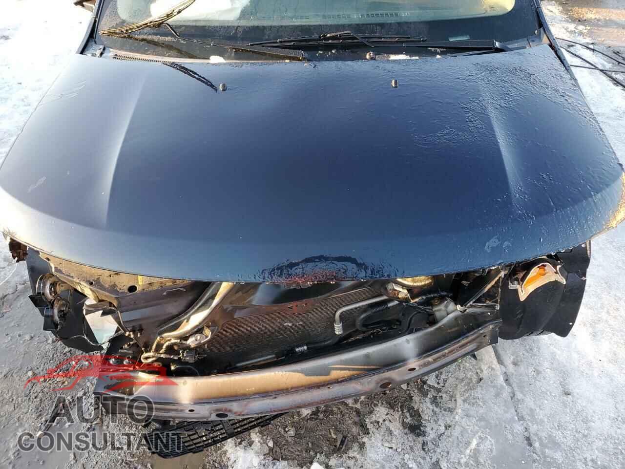 FORD EDGE 2010 - 2FMDK3KC2ABB64219