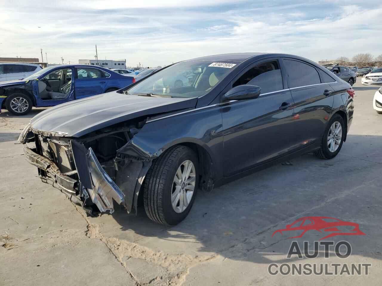 HYUNDAI SONATA 2013 - 5NPEB4AC7DH666362