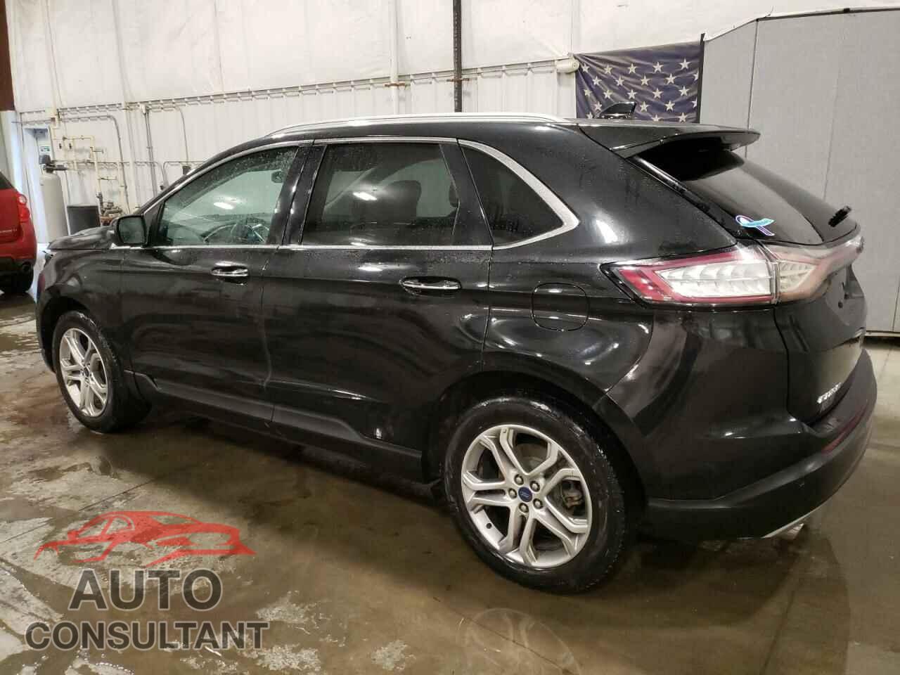 FORD EDGE 2015 - 2FMTK4K90FBB48582