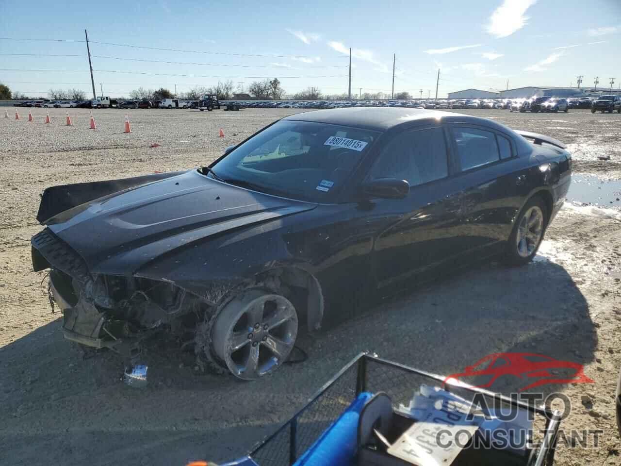 DODGE CHARGER 2012 - 2C3CDXBG0CH267549