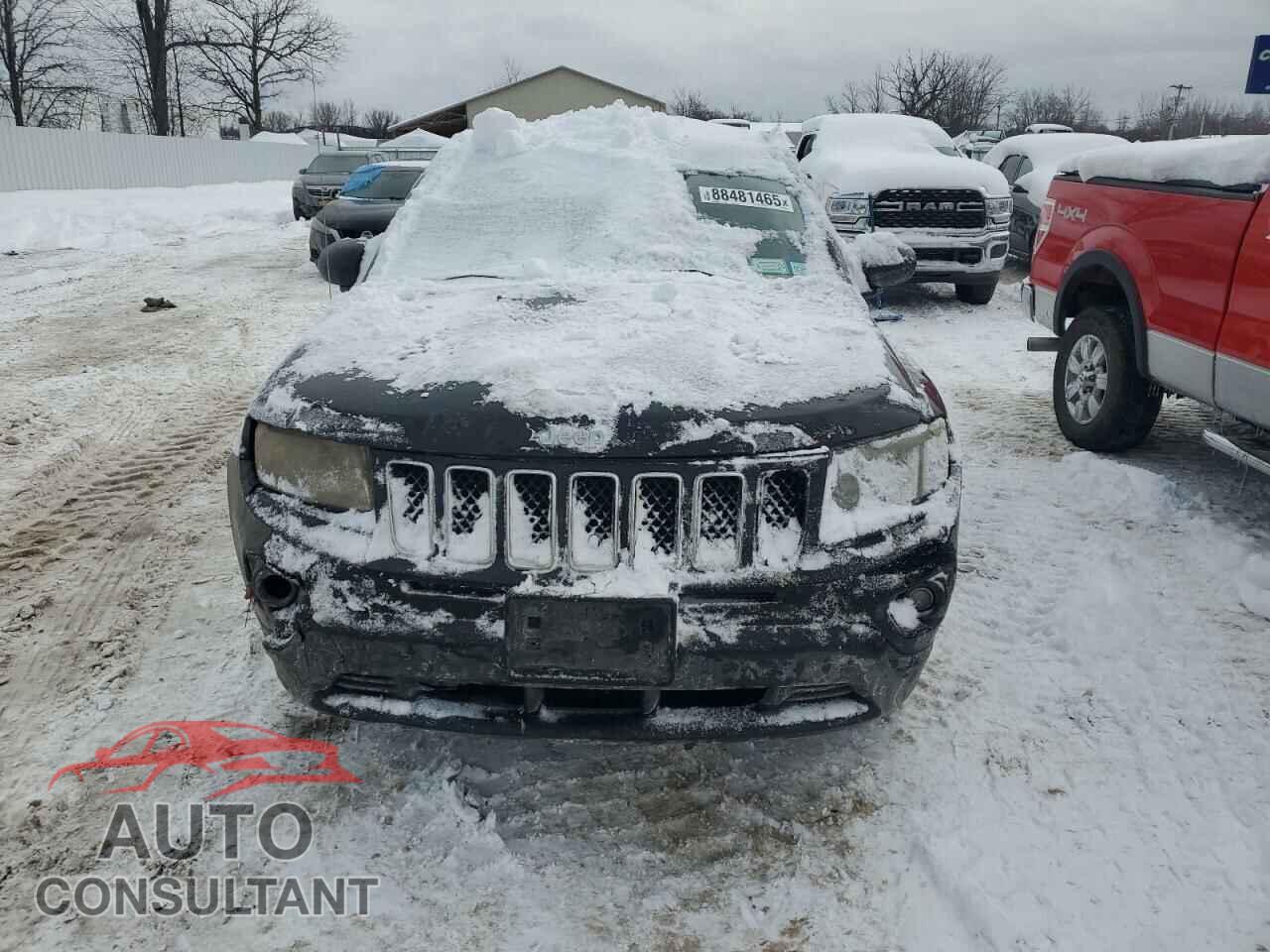 JEEP COMPASS 2012 - 1C4NJDBB8CD541612