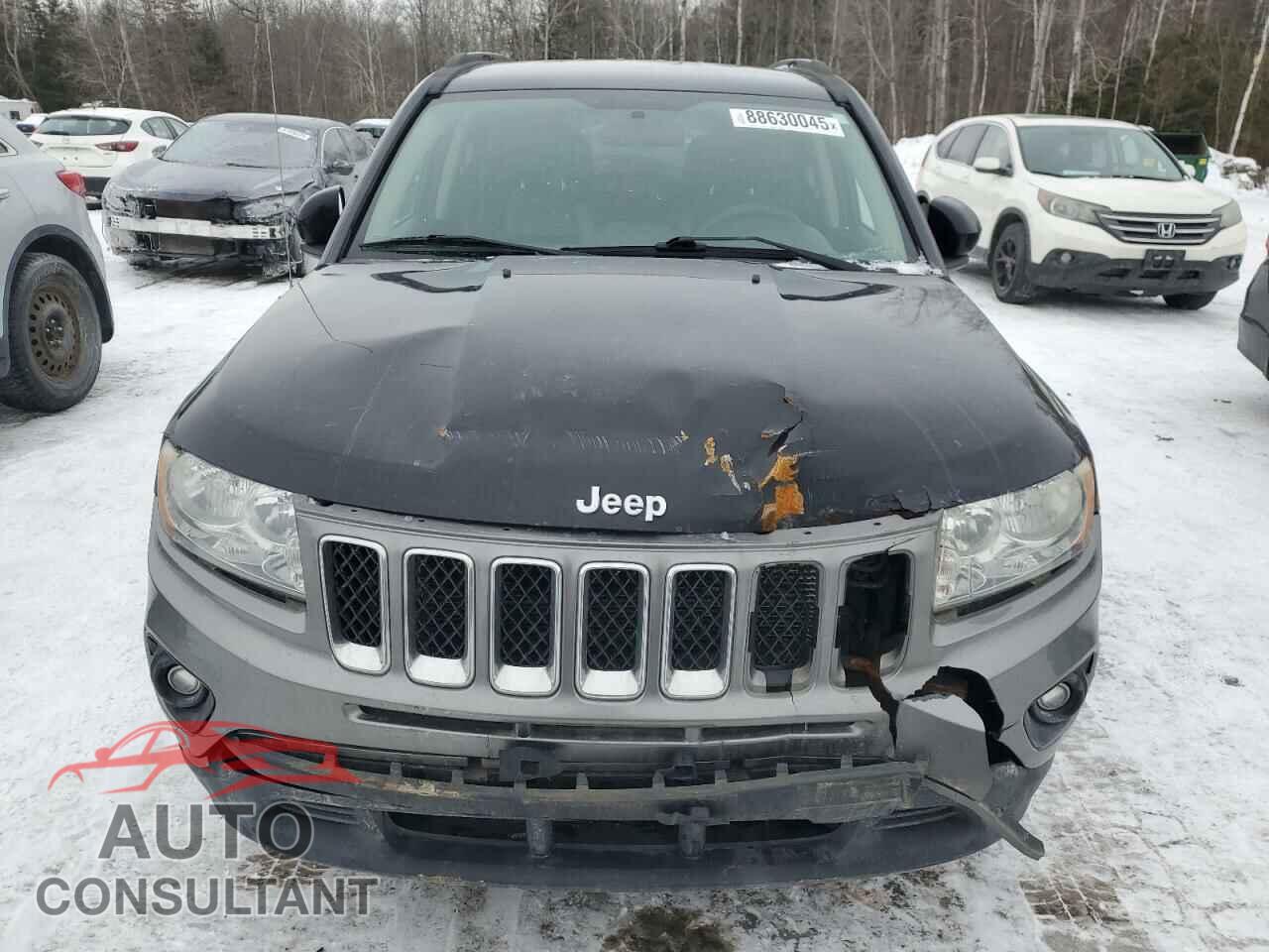 JEEP COMPASS 2014 - 1C4NJDAB8ED728272