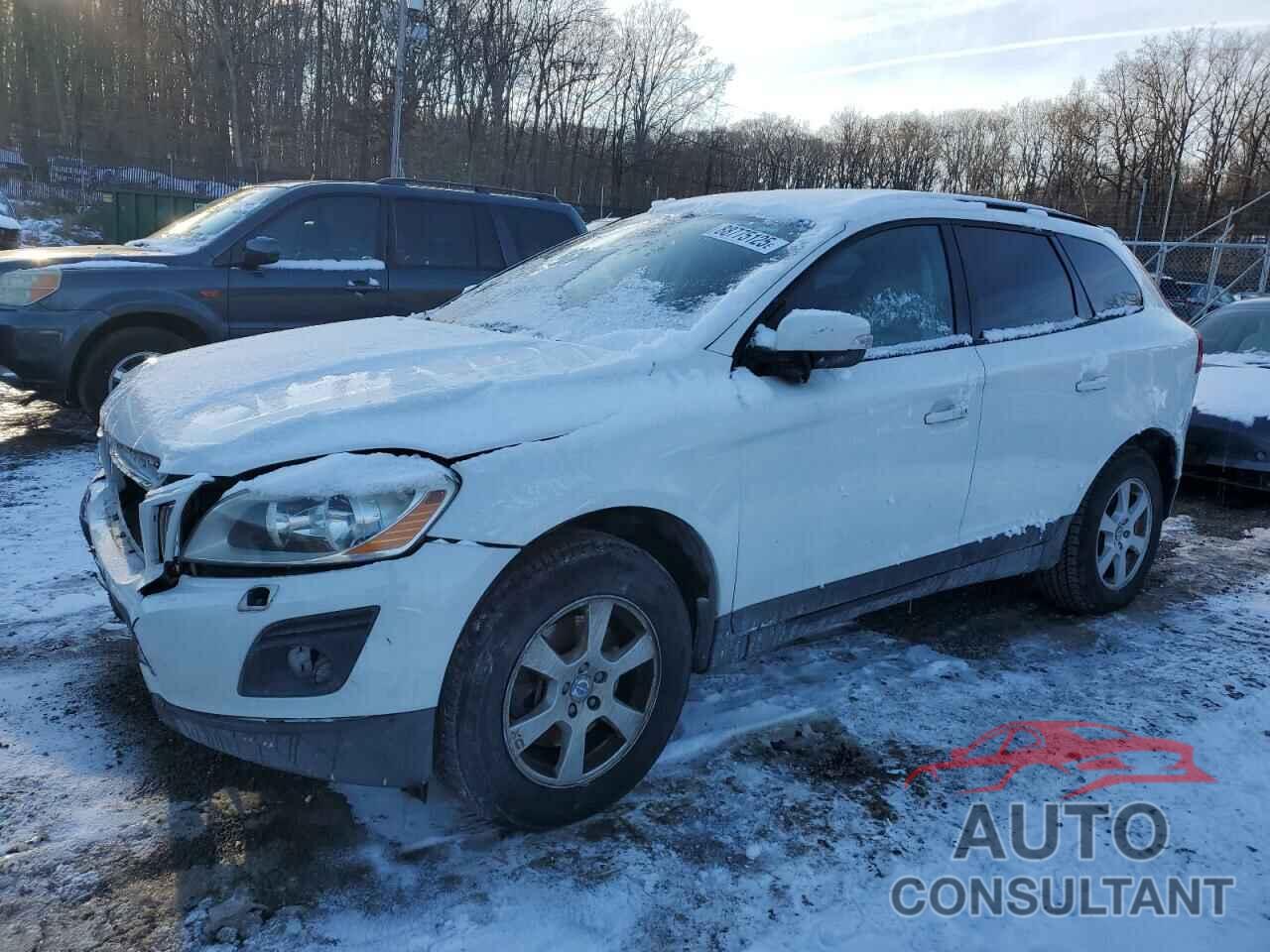 VOLVO XC60 2010 - YV4982DL5A2080477