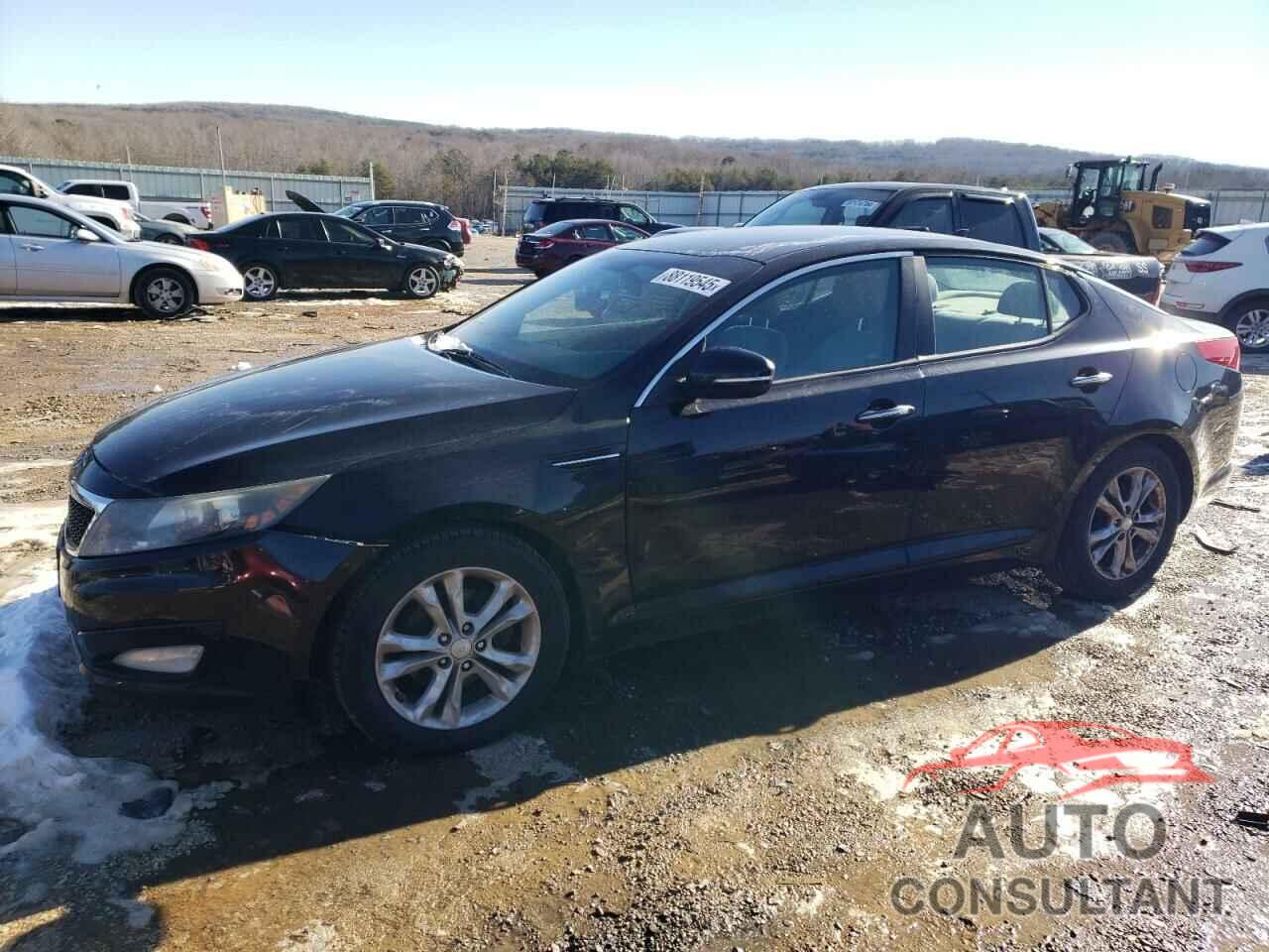 KIA OPTIMA 2013 - 5XXGM4A72DG213171