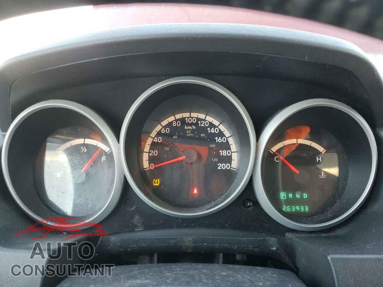 DODGE CARAVAN 2010 - 2D4RN4DEXAR310902