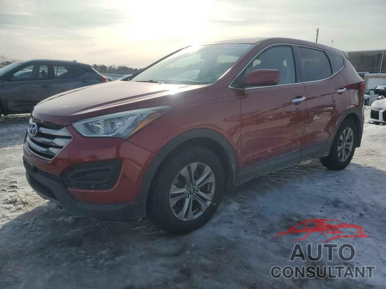 HYUNDAI SANTA FE 2015 - 5XYZT3LBXFG298881