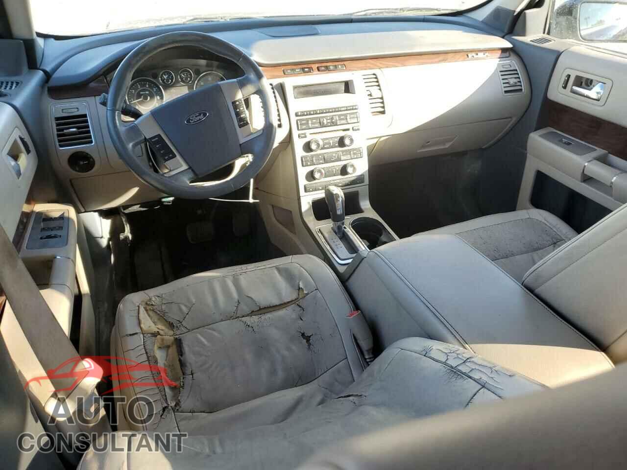 FORD FLEX 2009 - 2FMDK52C49BA62640