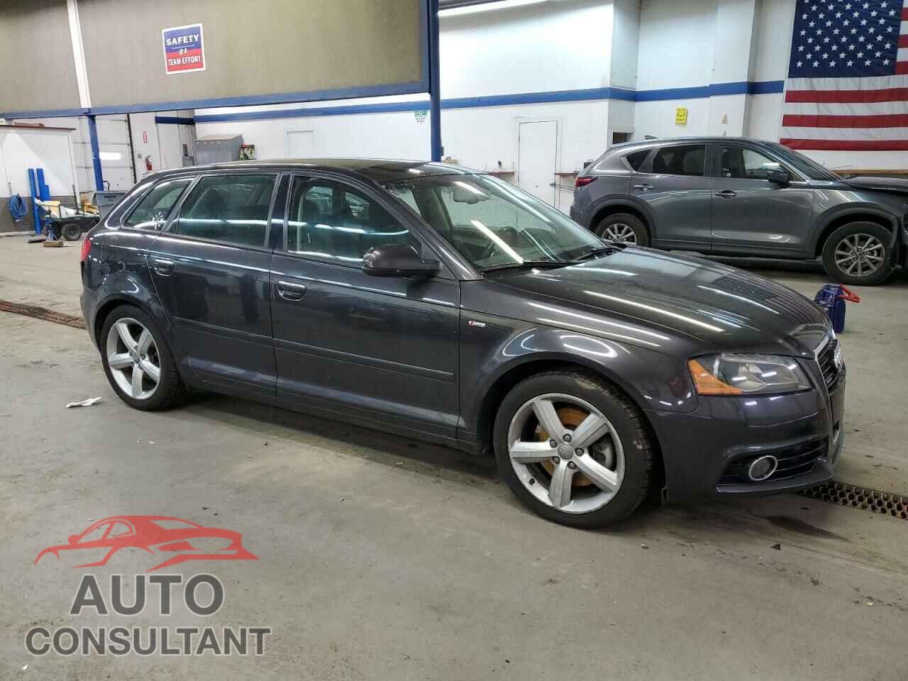 AUDI A3 2013 - WAUMFAFM6DA033307