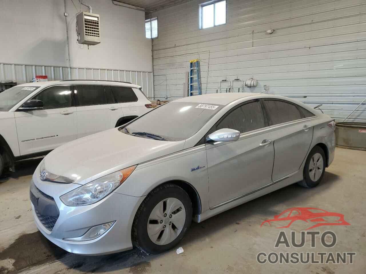 HYUNDAI SONATA 2015 - KMHEC4A49FA135224