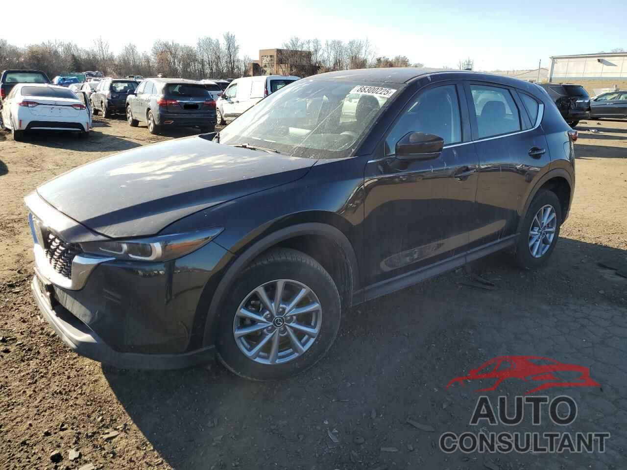 MAZDA CX-5 2023 - JM3KFBAM4P0224619