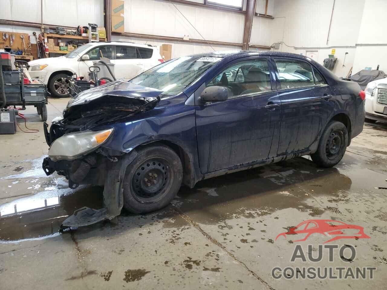 TOYOTA COROLLA 2011 - 2T1BU4EE1BC580666