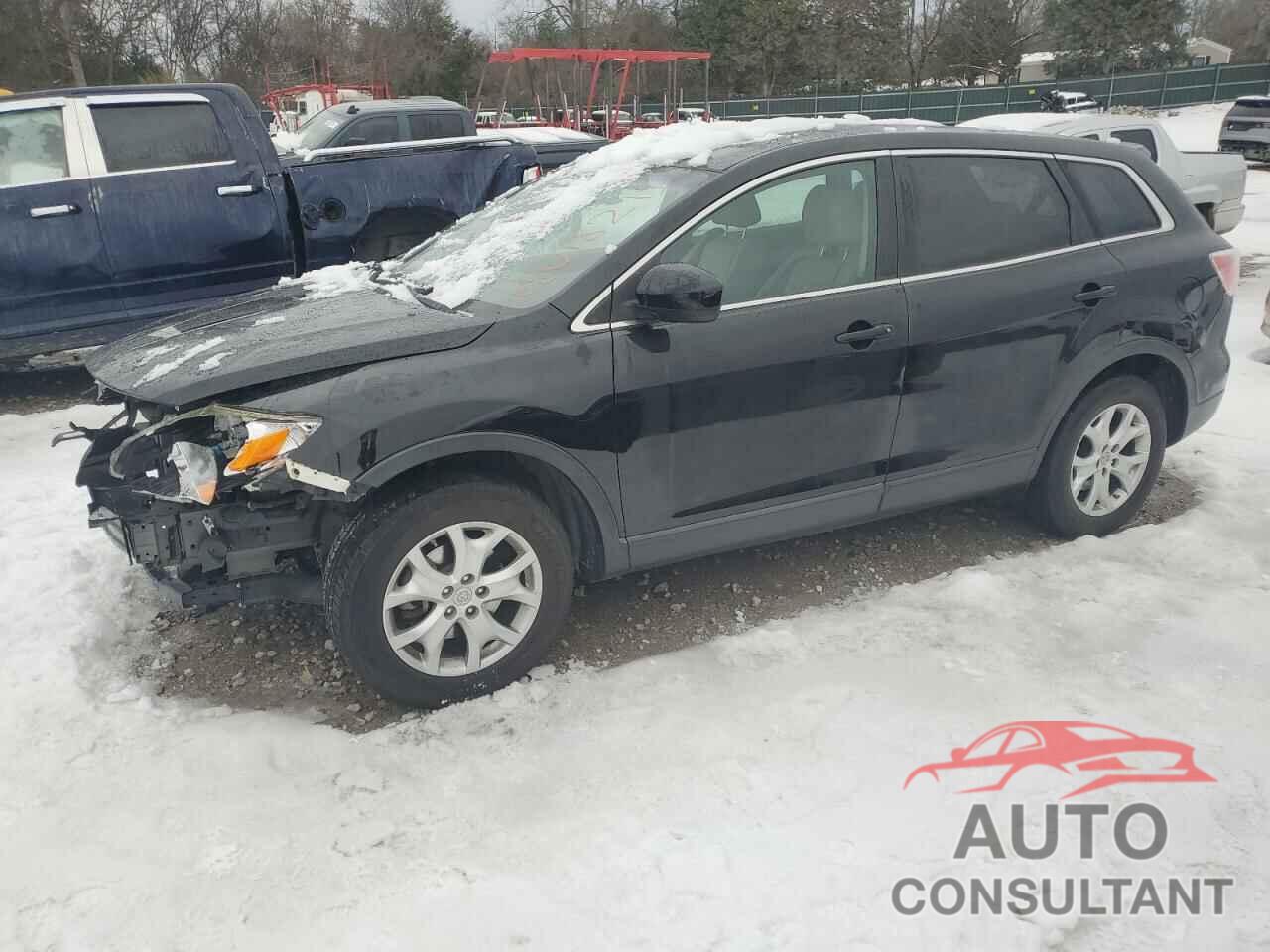 MAZDA CX-9 2011 - JM3TB2CA2B0321068