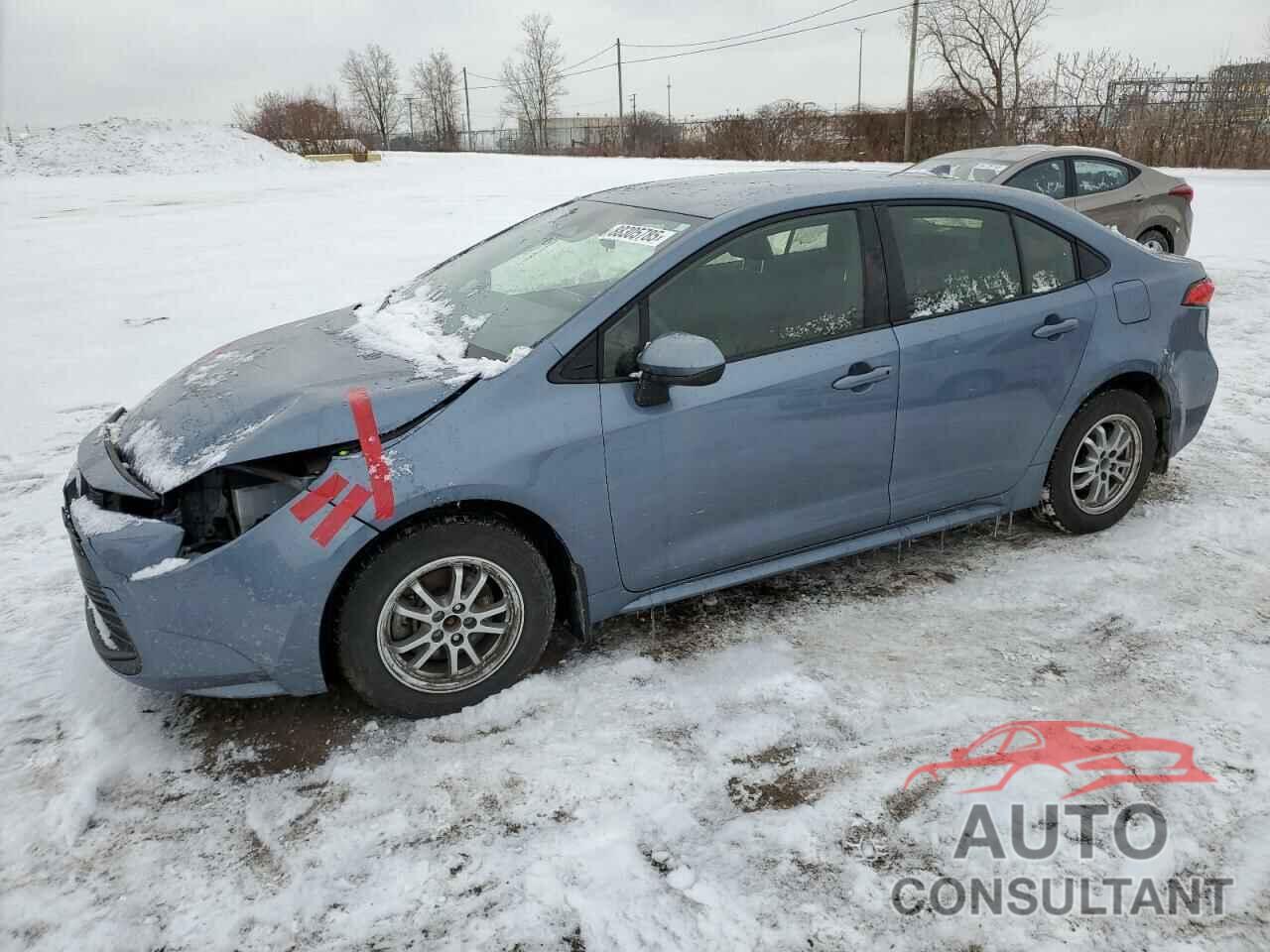 TOYOTA COROLLA 2023 - JTDBCMFE7P3016201