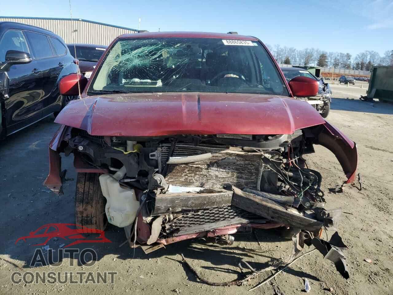 DODGE CARAVAN 2011 - 2D4RN3DG0BR602328
