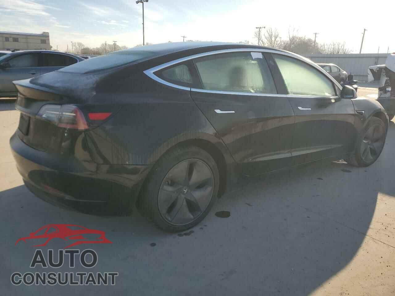 TESLA MODEL 3 2020 - 5YJ3E1EA0LF598196