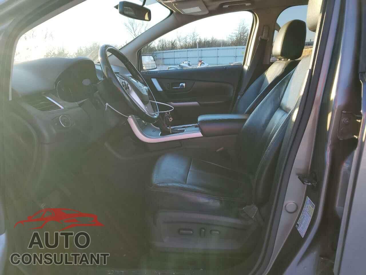 FORD EDGE 2012 - 2FMDK3JC7CBA88906